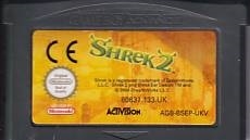 Shrek 2 - GameBoy Advance (B Grade) (Genbrug)